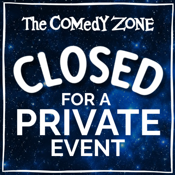 Closed for Private Event Headshot