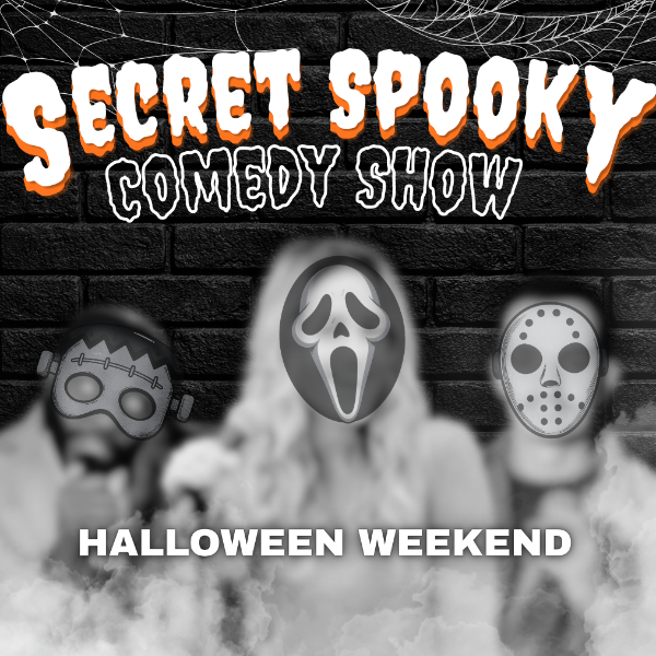 Secret Spooky Show Headshot