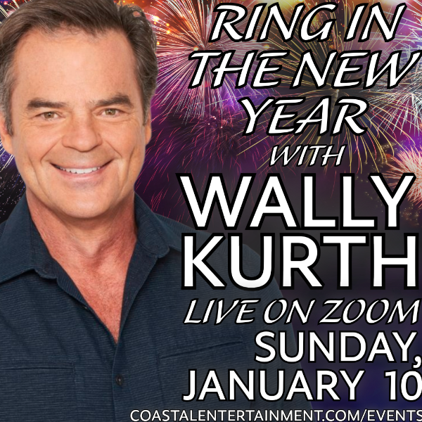 Wally Kurth Headshot