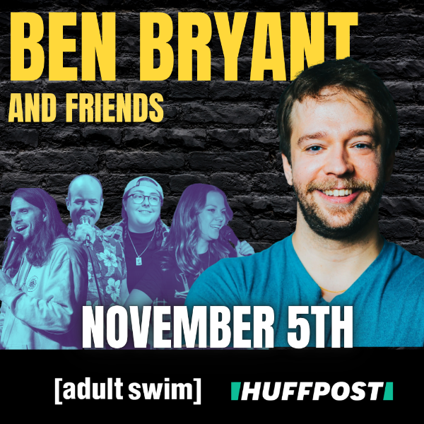 Ben Bryant and Friends Headshot