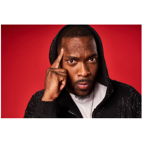 Jay Pharoah  Headshot