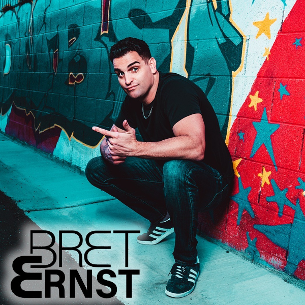 Bret Ernst Headshot