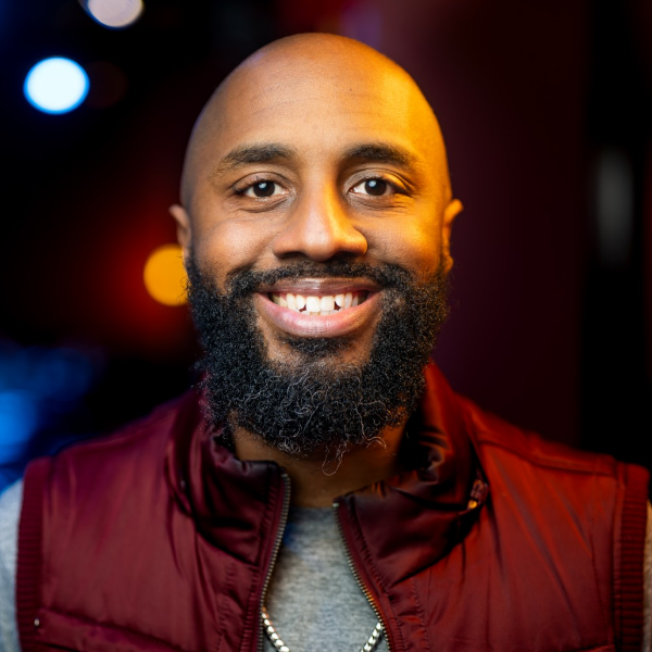 Charles McBee Headshot