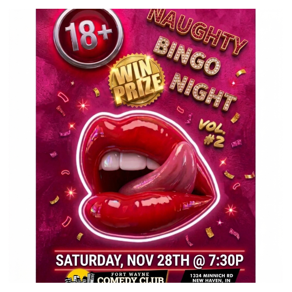 NAUGHTY BINGO AND OTHER ADULT GAMES Headshot