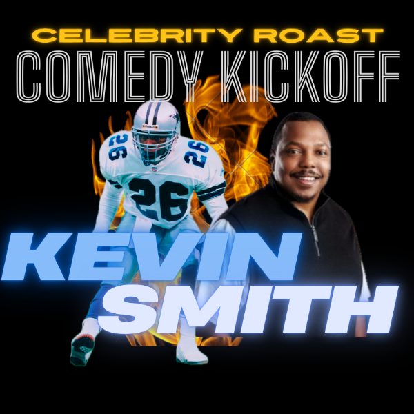 Kevin Smith's 3rd Annual Celebrity Roast Comedy Kickoff Headshot