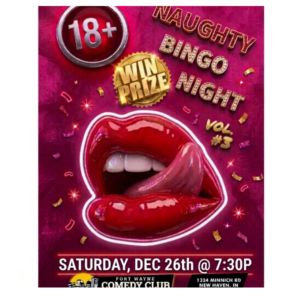 NAUGHTY BINGO AND OTHER ADULT GAMES Headshot