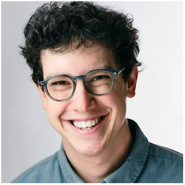 Jack Shaw Headshot
